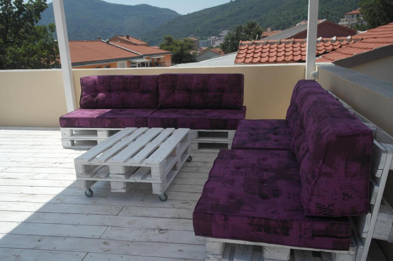 Soheds Budva Exterior foto