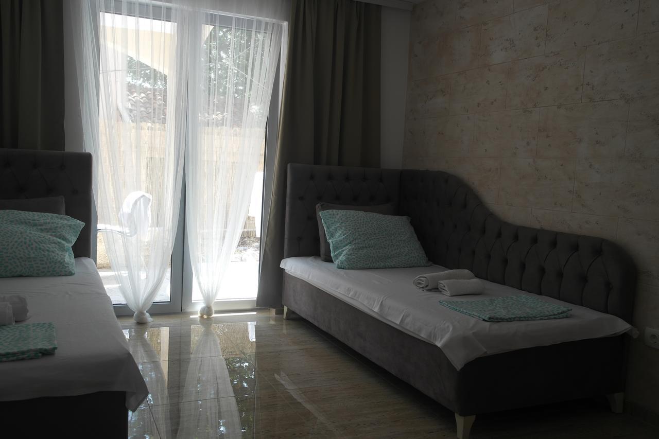 Soheds Budva Exterior foto