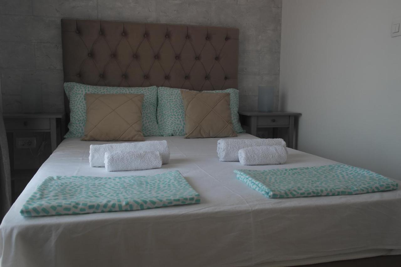 Soheds Budva Exterior foto